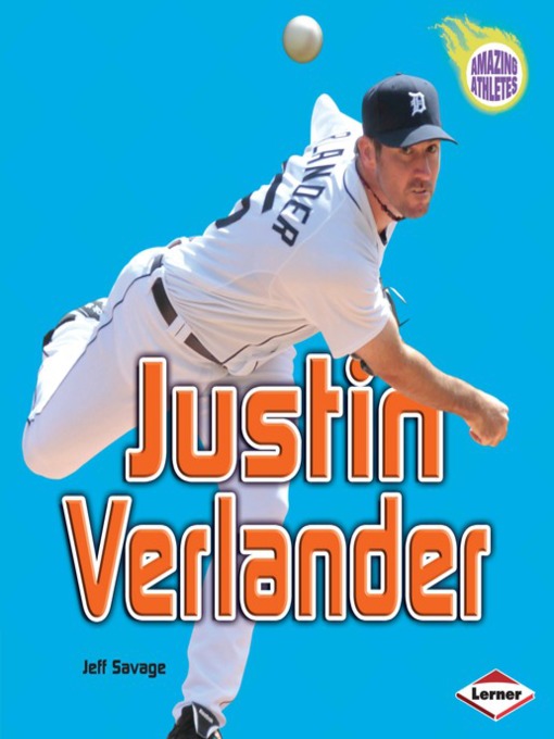 Title details for Justin Verlander by Jeff Savage - Available